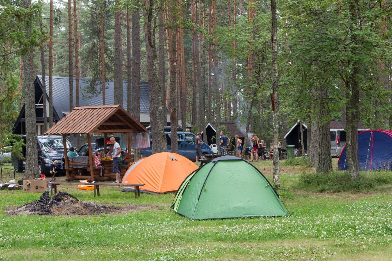 Kauksi Campsite 외부 사진